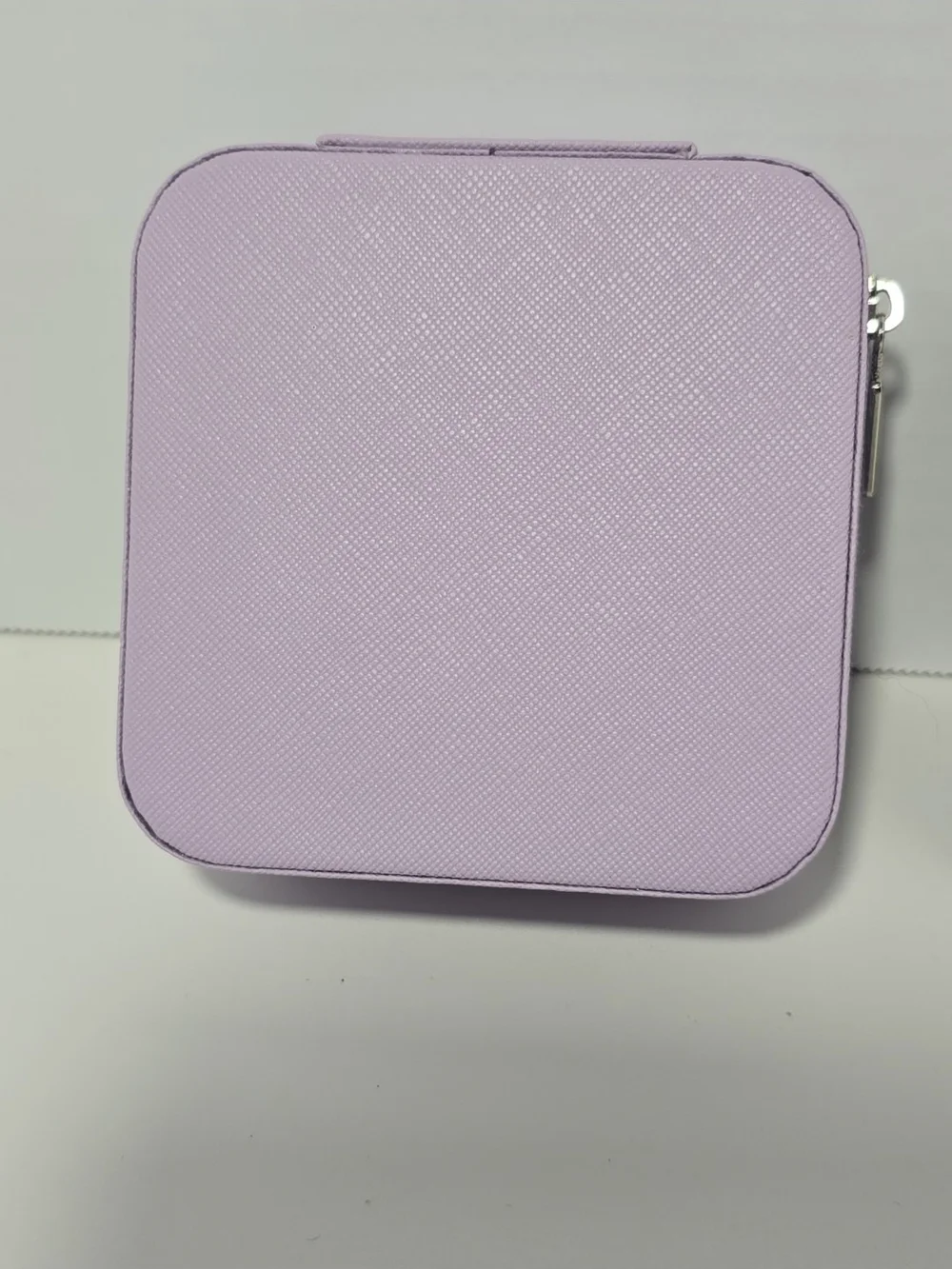Kuromi Lavender Wallet & Jewelry Case Set